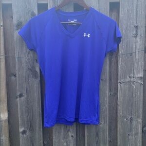 Under Armour Semi Fitted short sleeve​